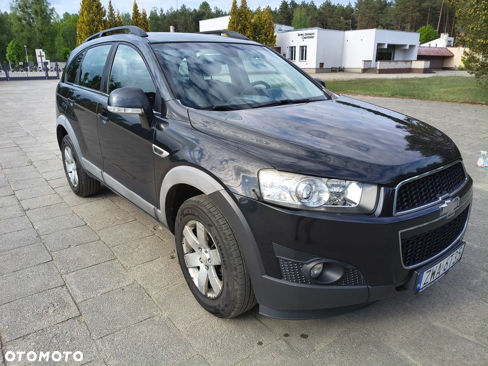 Chevrolet Captiva 2.2 D LT FWD - 3