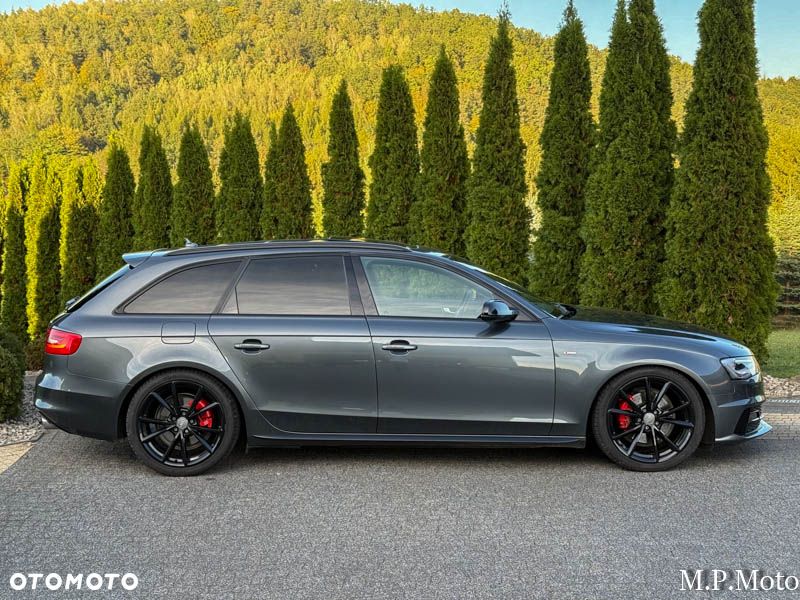 Audi A4 Avant 2.0 TDI DPF clean diesel quattro S tronic Ambition - 39