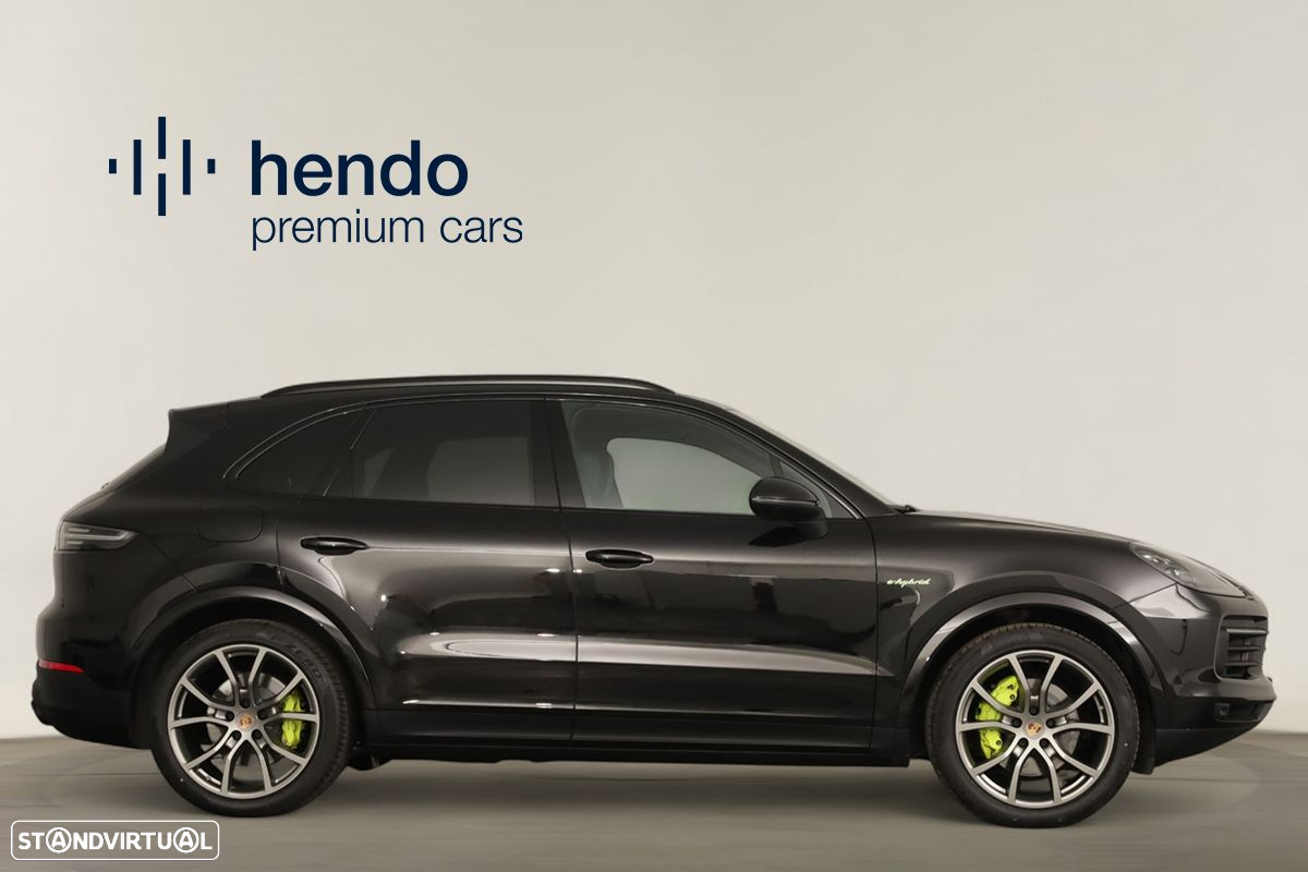 Porsche Cayenne E-Hybrid - 4