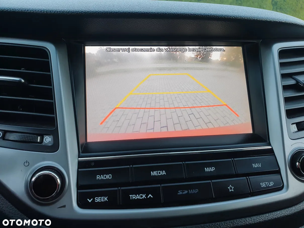 Hyundai Tucson - 17