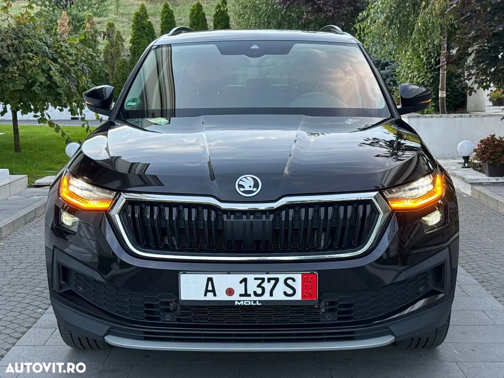 Skoda Kodiaq 2.0 TDI DSG Tour - 23