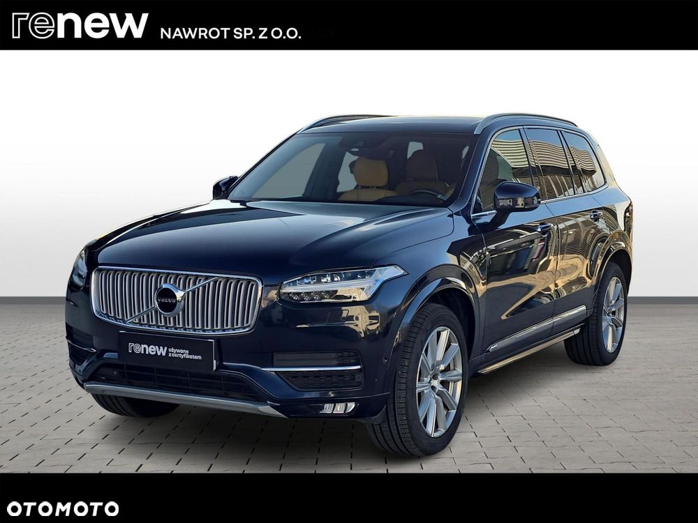 Volvo XC 90 D5 AWD Inscription - 1