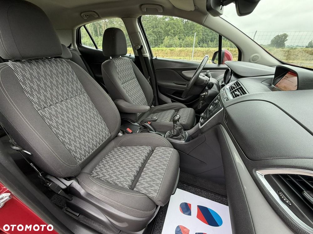Opel Mokka - 10