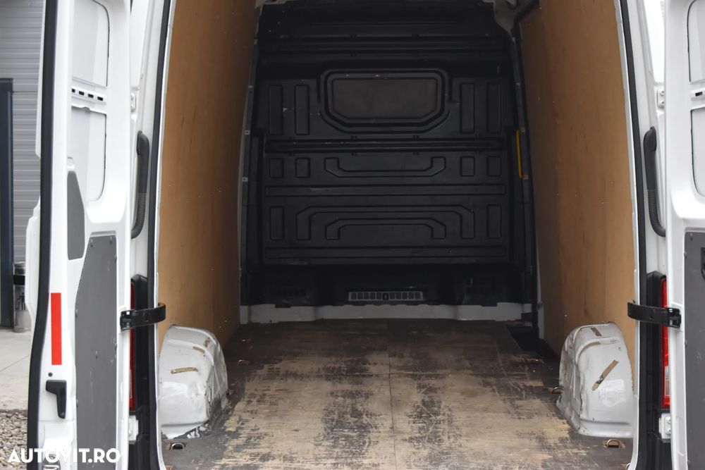 Volkswagen Crafter 2.0 CD LWB - 8