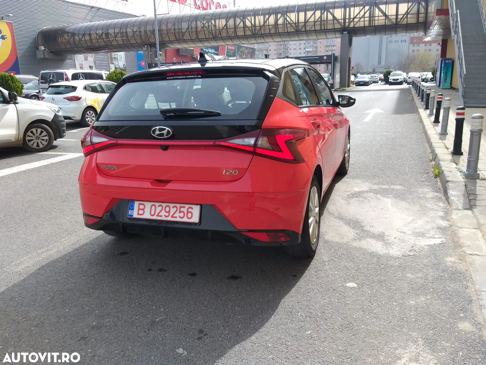 Hyundai i20 1.0 l T-GDi 100CP 5DR Led Line - 14