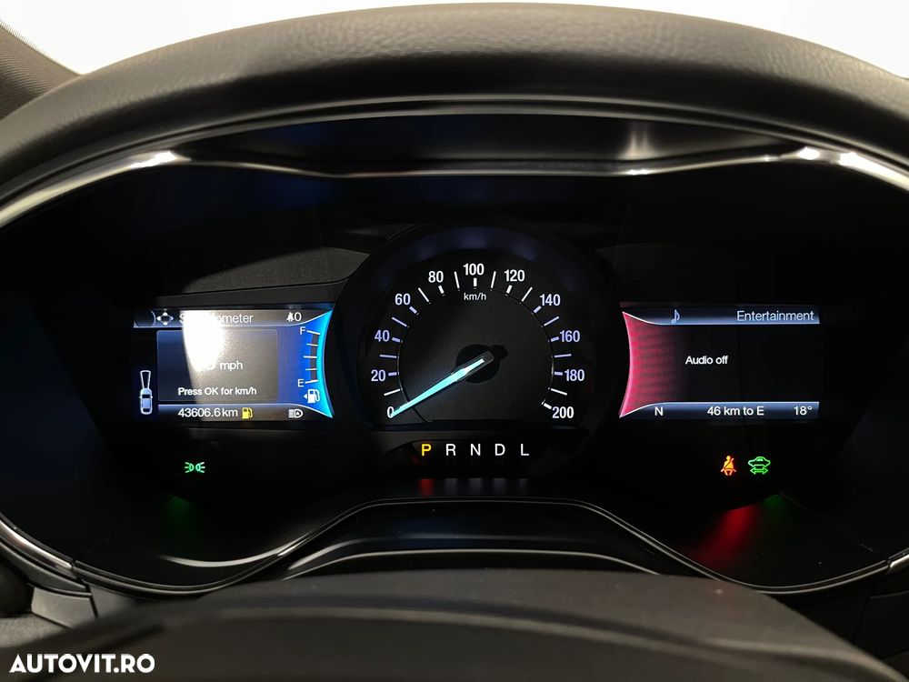 Ford Mondeo 2.0 HEV ST Line High - 32