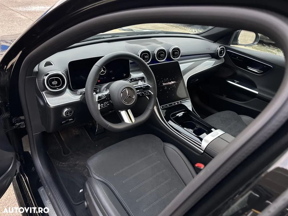 Mercedes-Benz C 300 MHEV 4MATIC T-Modell Aut. - 6