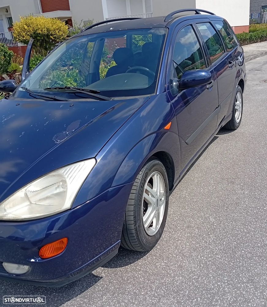 Ford Focus SW 1.8 TDdi Comfort - 6