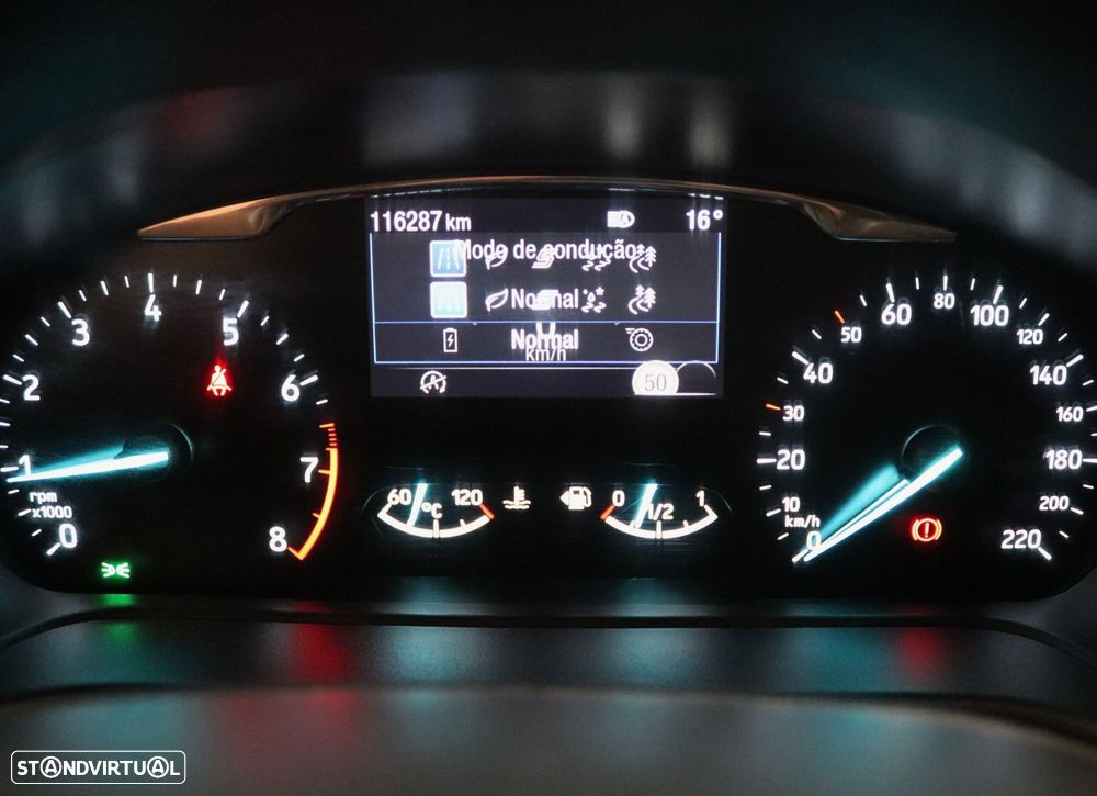 Ford Puma 1.0 EcoBoost MHEV Titanium - 31