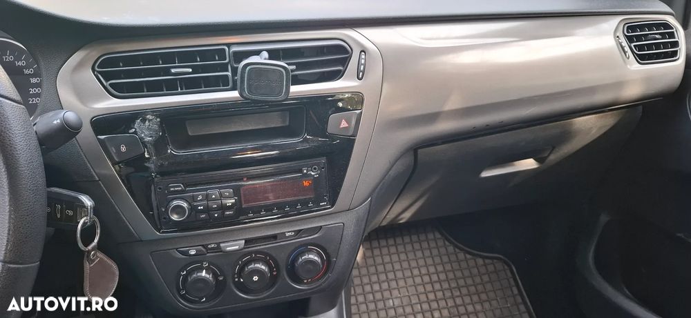 CITROËN C-Elysee 2015 — imagine 6