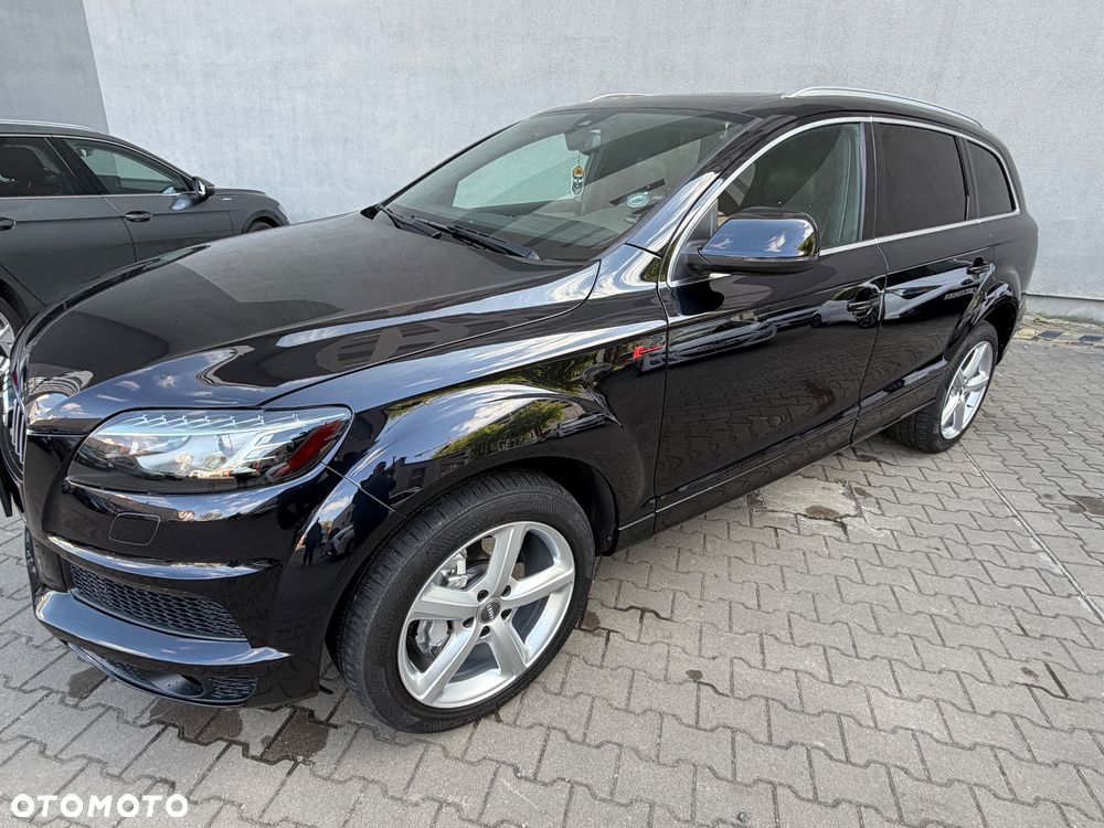 Audi Q7 - 8