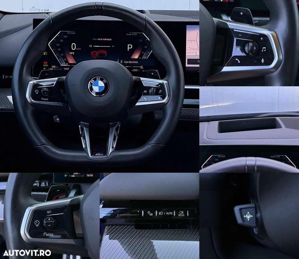 BMW Seria 5 520i AT MHEV - 25