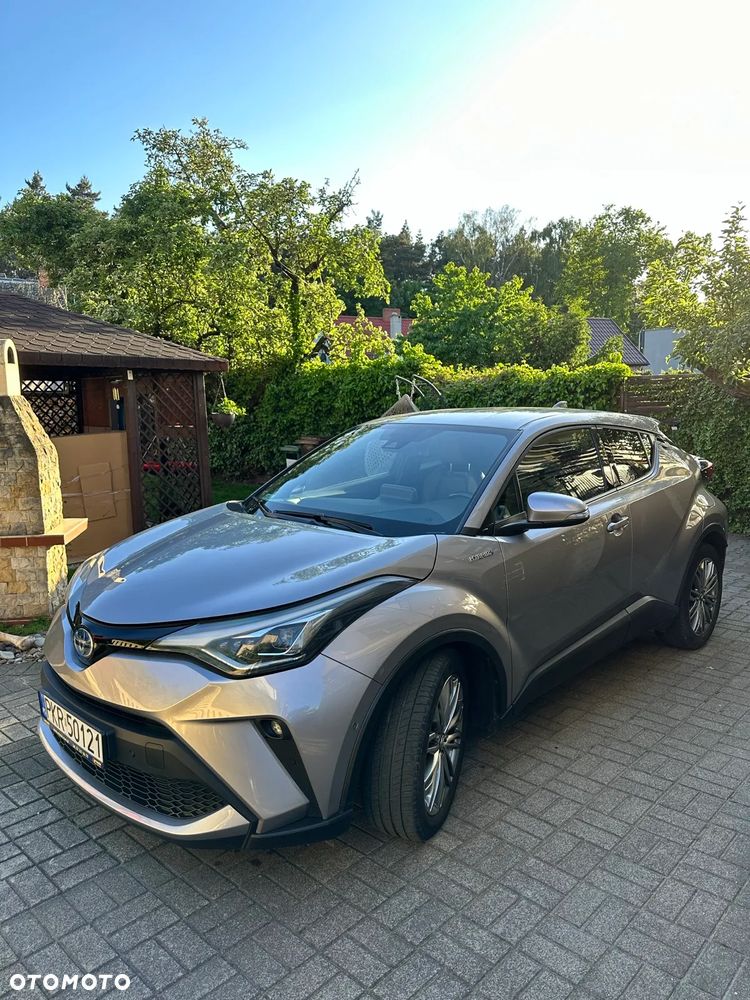 Toyota C-HR 1.8 Hybrid Executive - 5