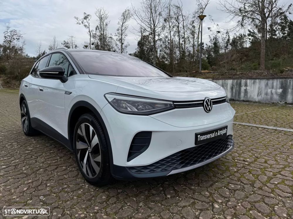 VW ID.4 77 kWh Pro Performance 1st - 21