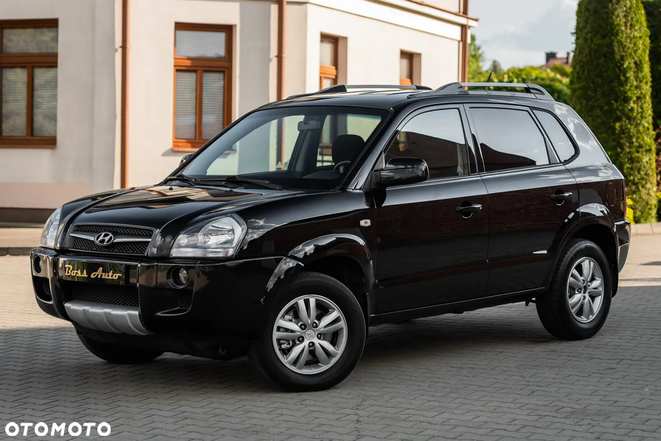 Hyundai Tucson 2.0 CRDi Style - 6