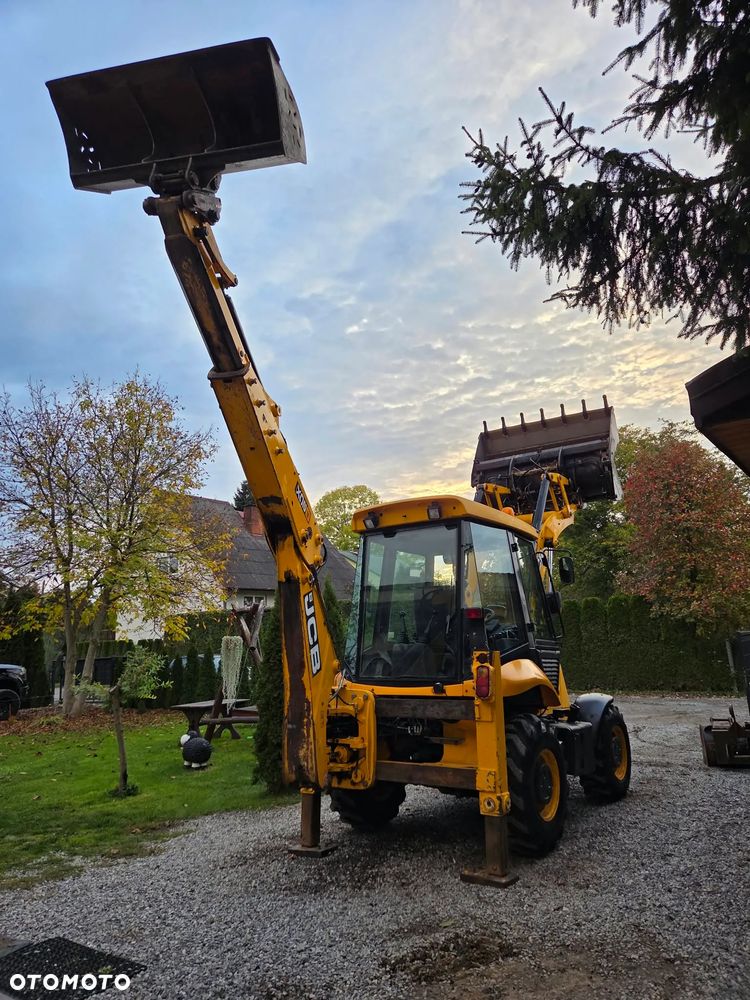 JCB 2CX - 18