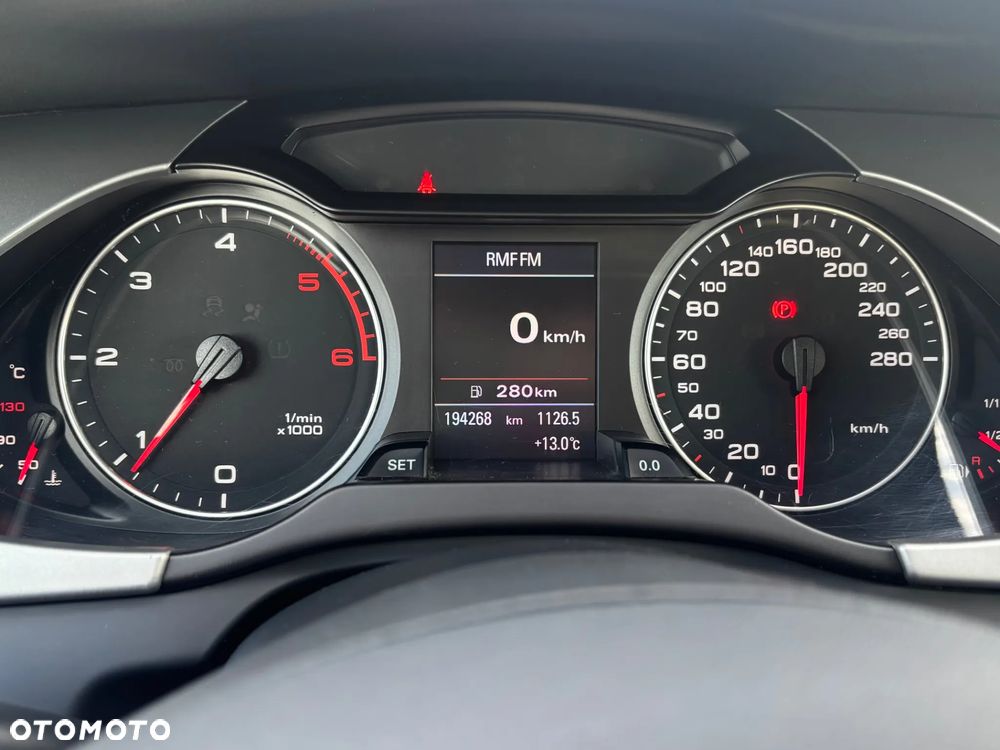 Audi A4 Limousine 2.0 TDI e DPF - 16