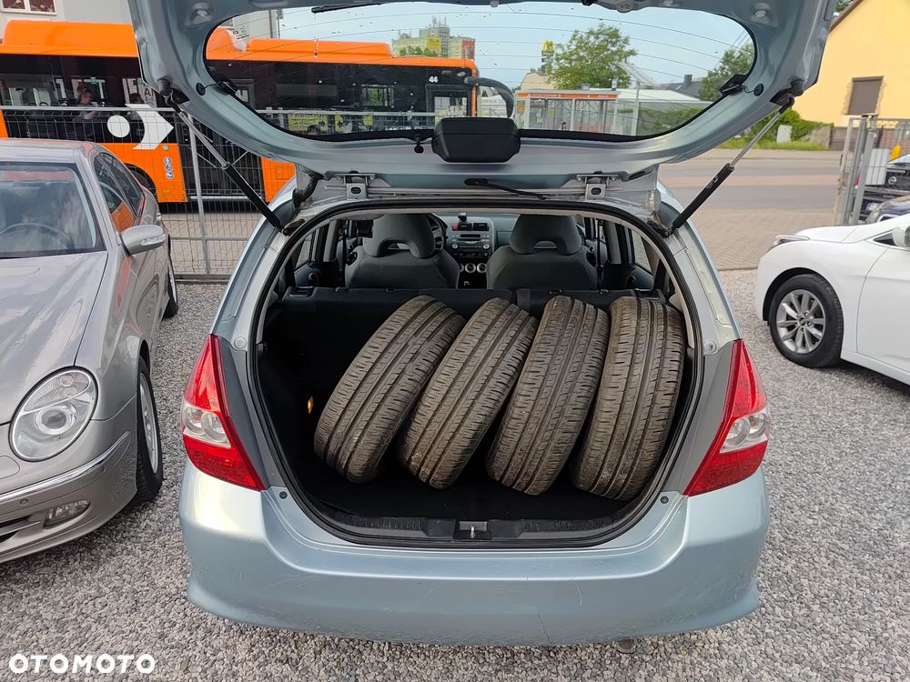 Honda Jazz - 12