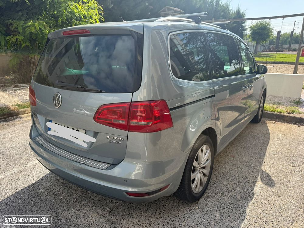 VW Sharan - 2