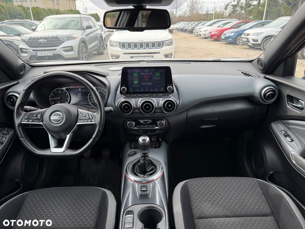 Nissan Juke DIG-T 117 N-Connecta - 26