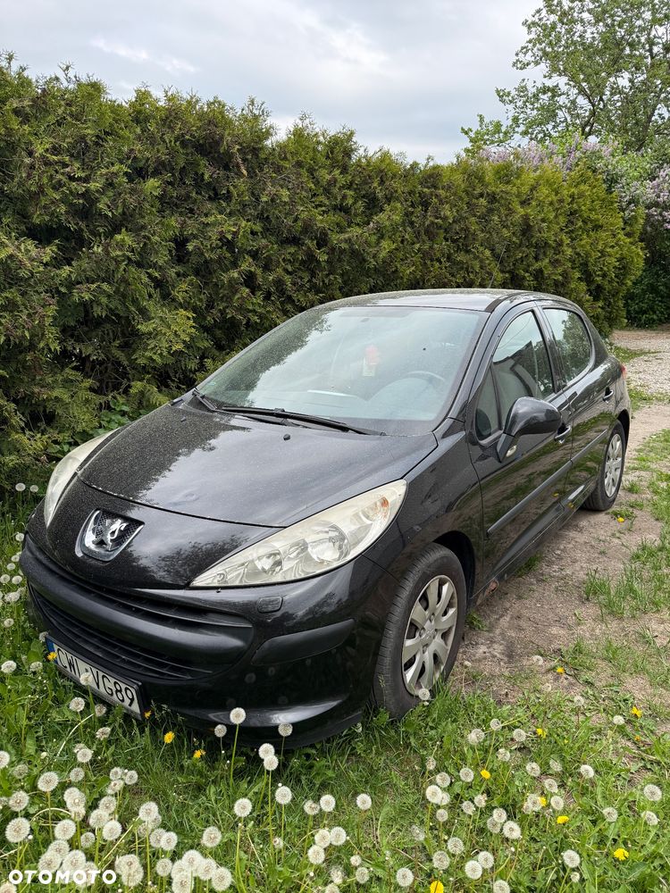 Peugeot 207 1.4 16V Sporty - 1