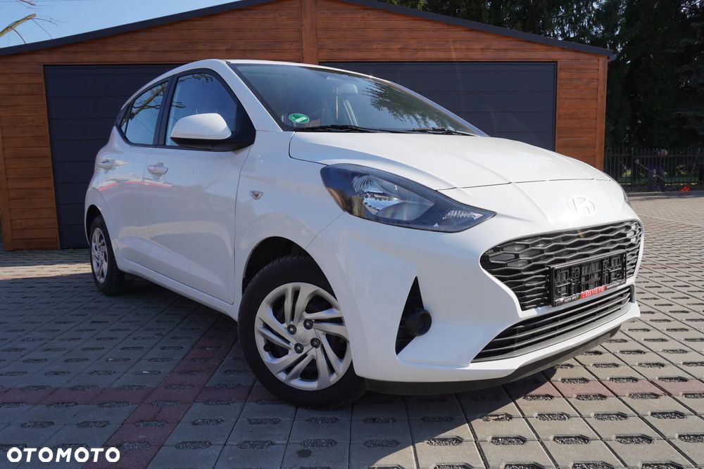 Hyundai i10 1.0 Trend - 13