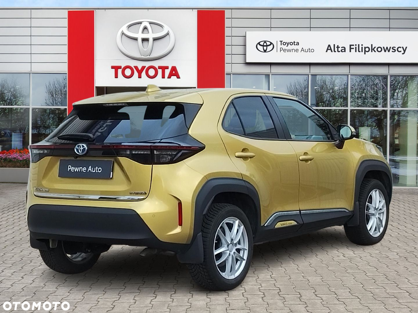 Toyota Yaris Cross - 2