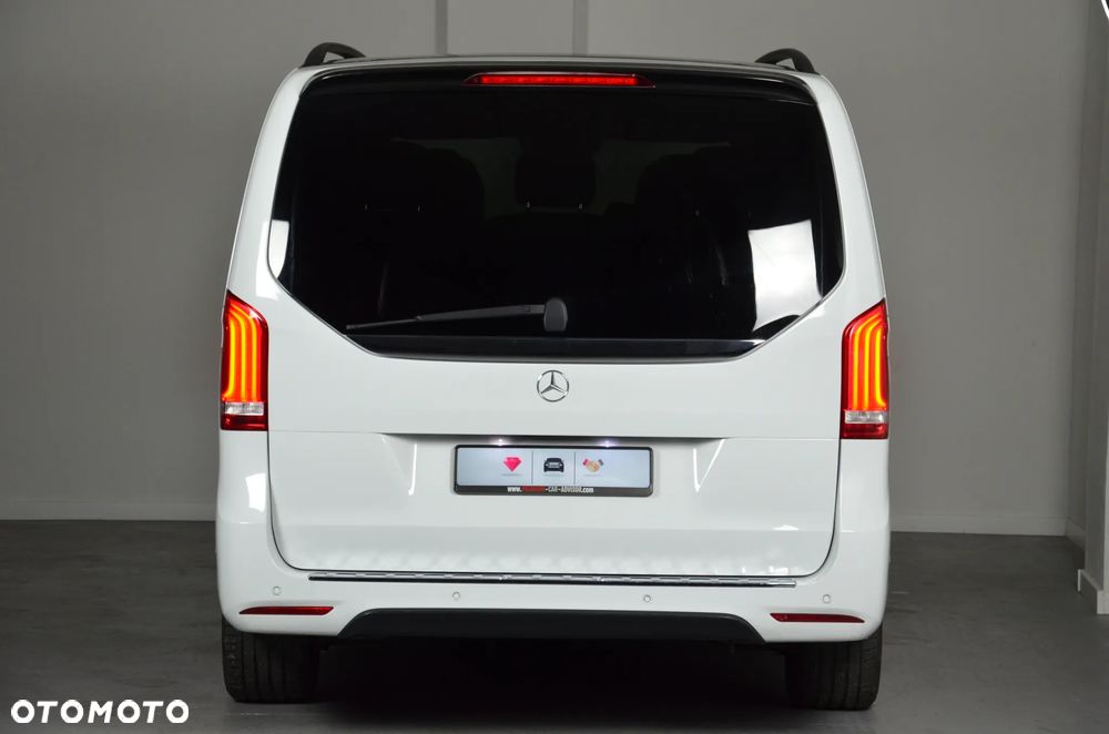 Mercedes-Benz Klasa V 250 d 4-Matic Avantgarde 7G-Tronic (d³ugi) - 6