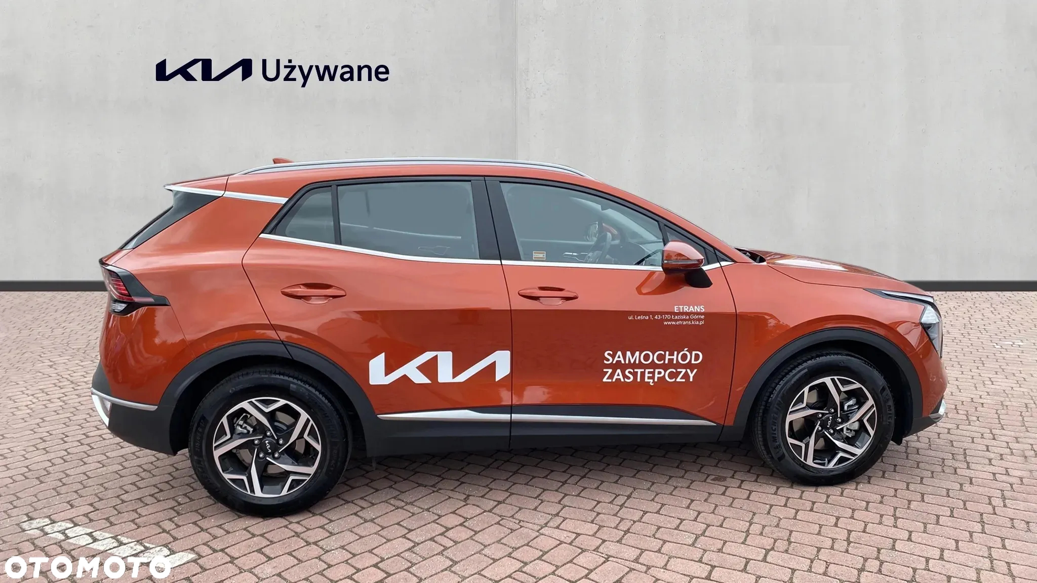 Kia Sportage 1.6 T-GDI M 2WD - 6