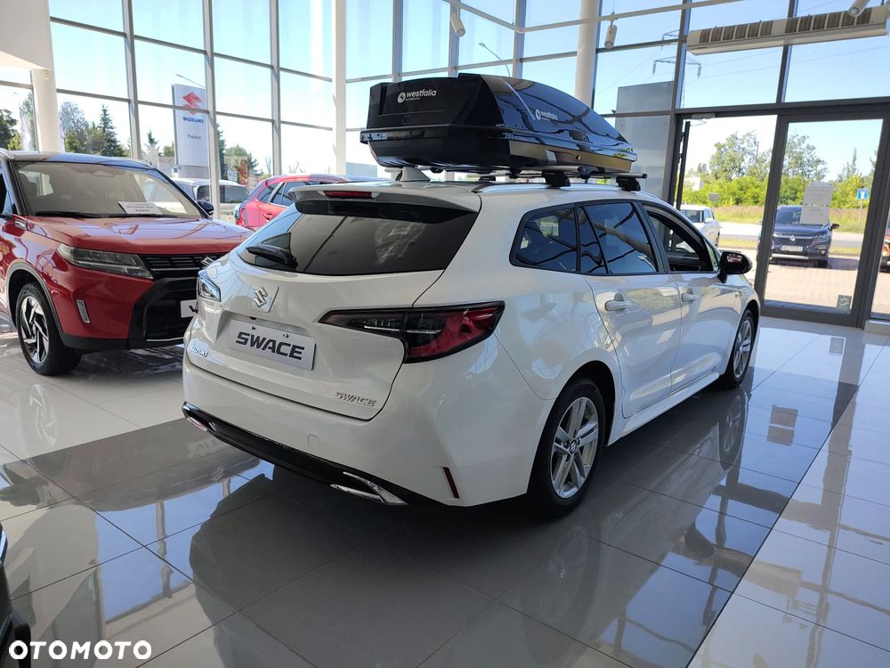 Suzuki Swace 1.8 Hybrid Premium Plus CVT - 19