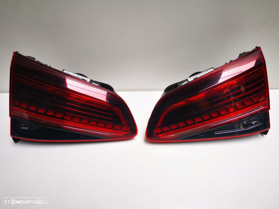 VW GOLF 7 / VII FAROLIM MALA ESQ - FT131 FT132 - 5