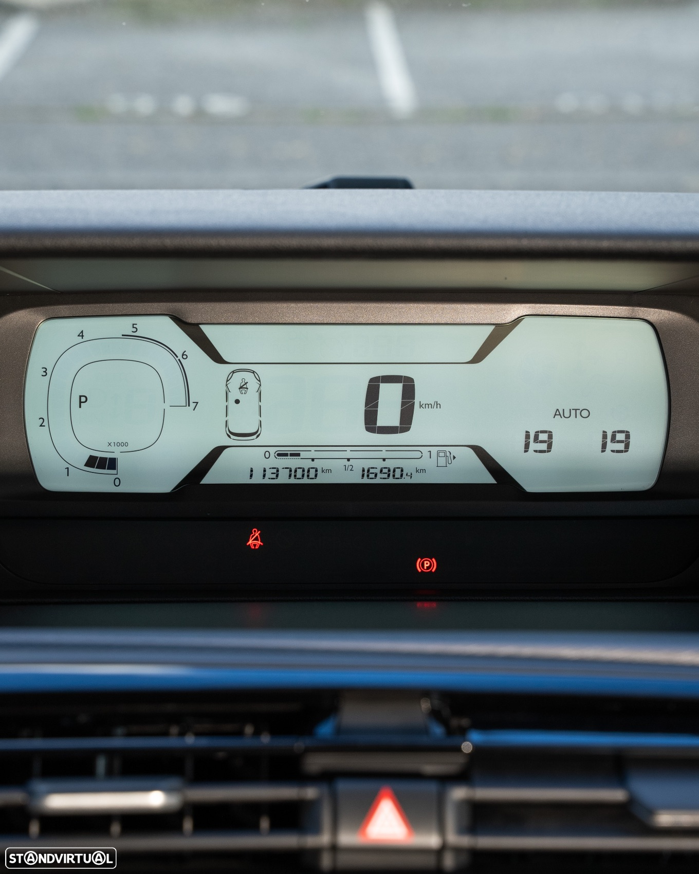 Citroën C4 Spacetourer 1.5 BlueHDi Feel EAT8 - 26