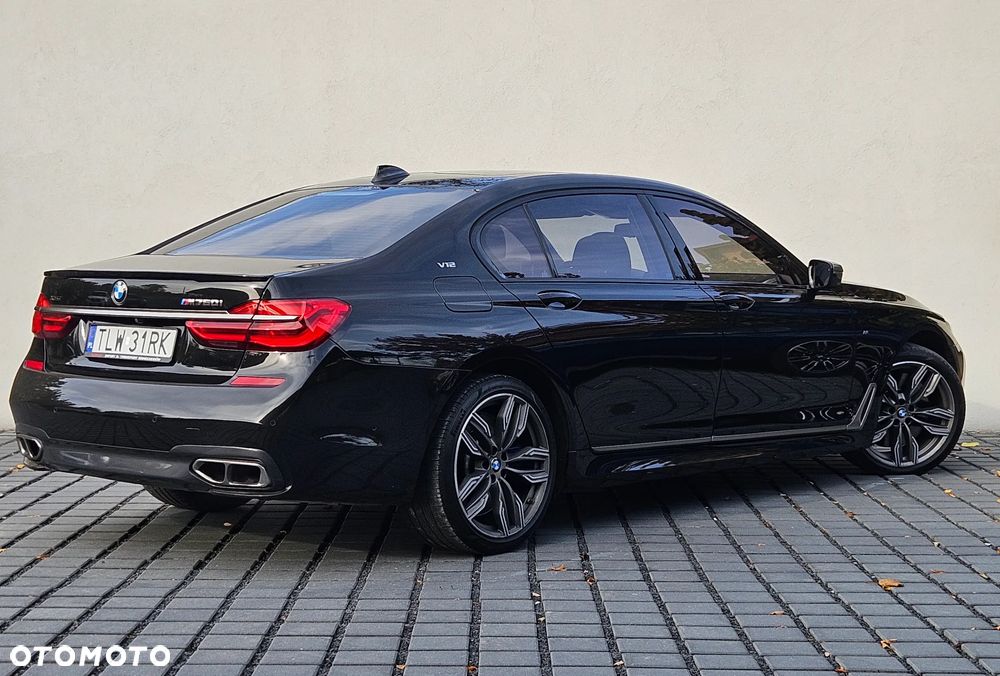 BMW Seria 7 M760Li xDrive V12 Excellence - 12