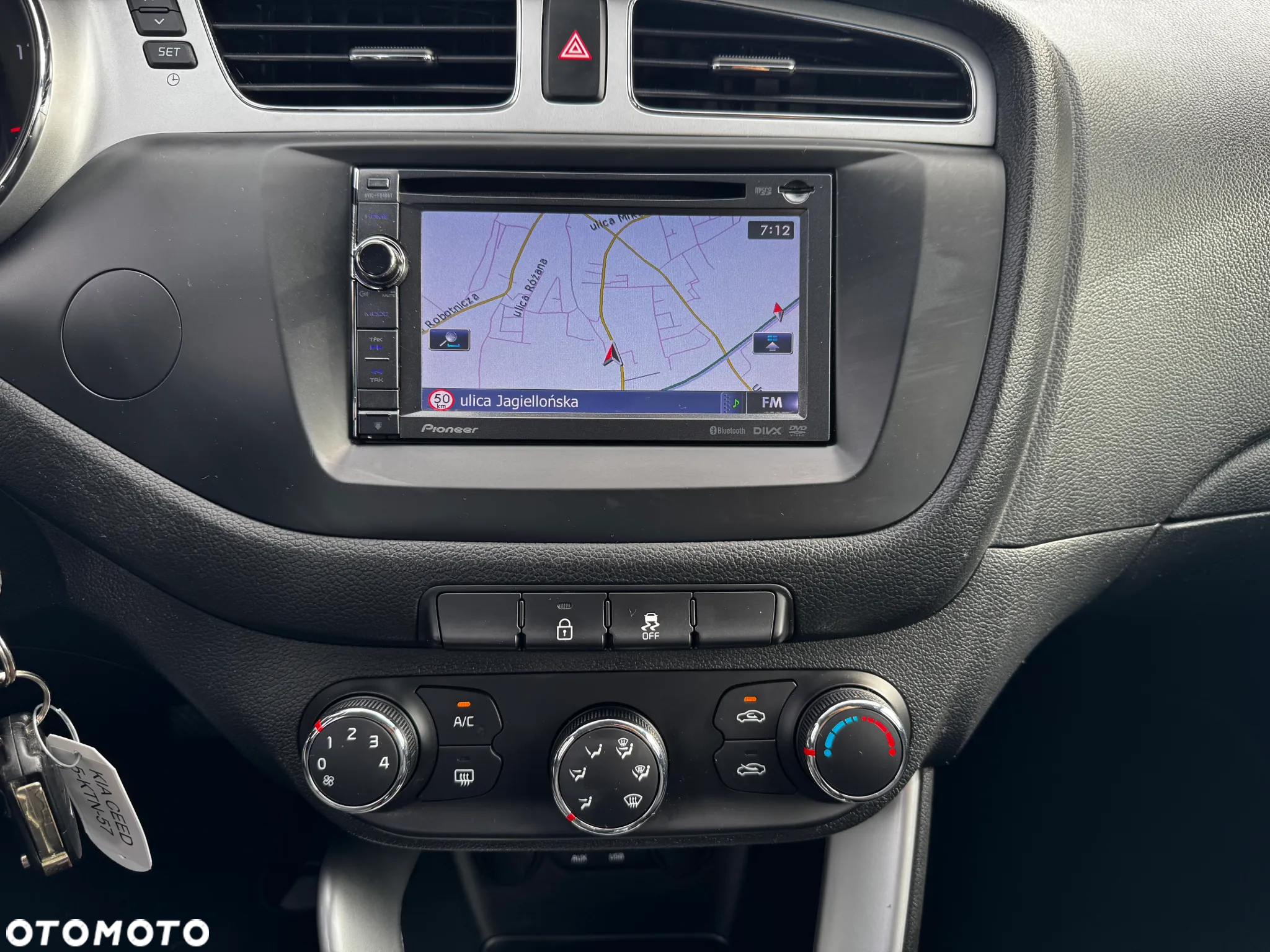 Kia Ceed Cee'd 1.6 GDI M - 16