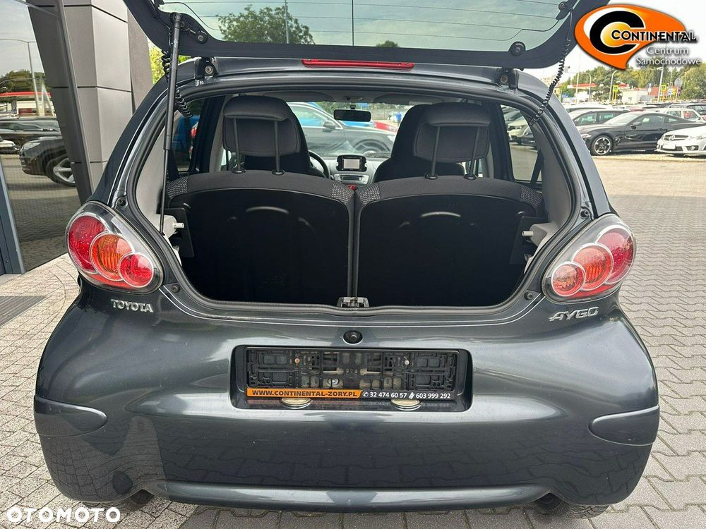 Toyota Aygo - 14