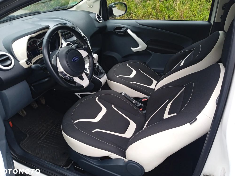 Ford KA 1.2 Start-Stopp-System Titanium - 10