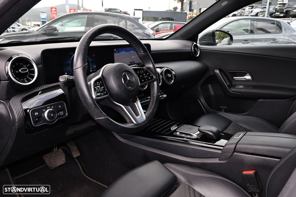 Mercedes-Benz A 250 e - 14