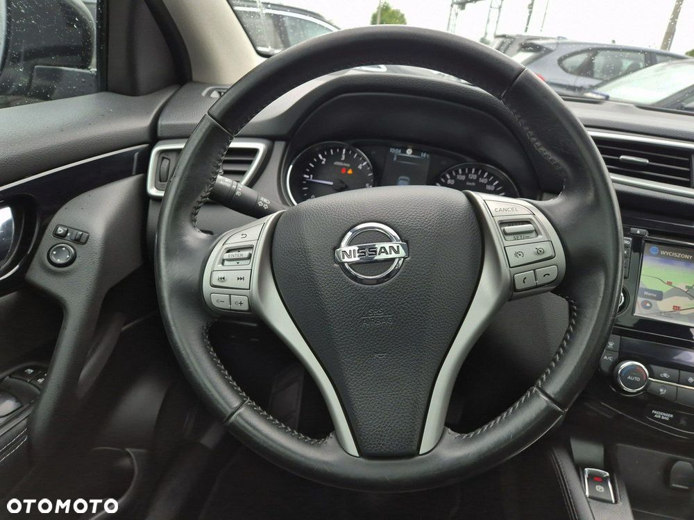 Nissan Qashqai 1.6 DCi N-Connecta EU6 - 28