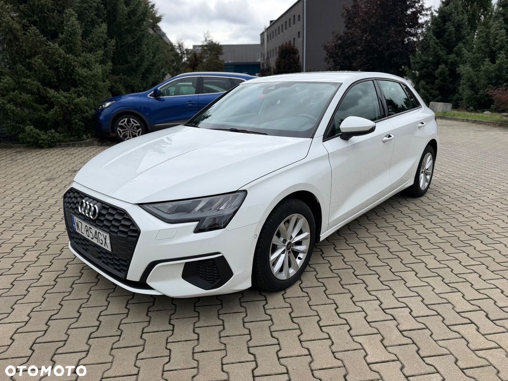 Audi A3 Sportback 2023 photo 3