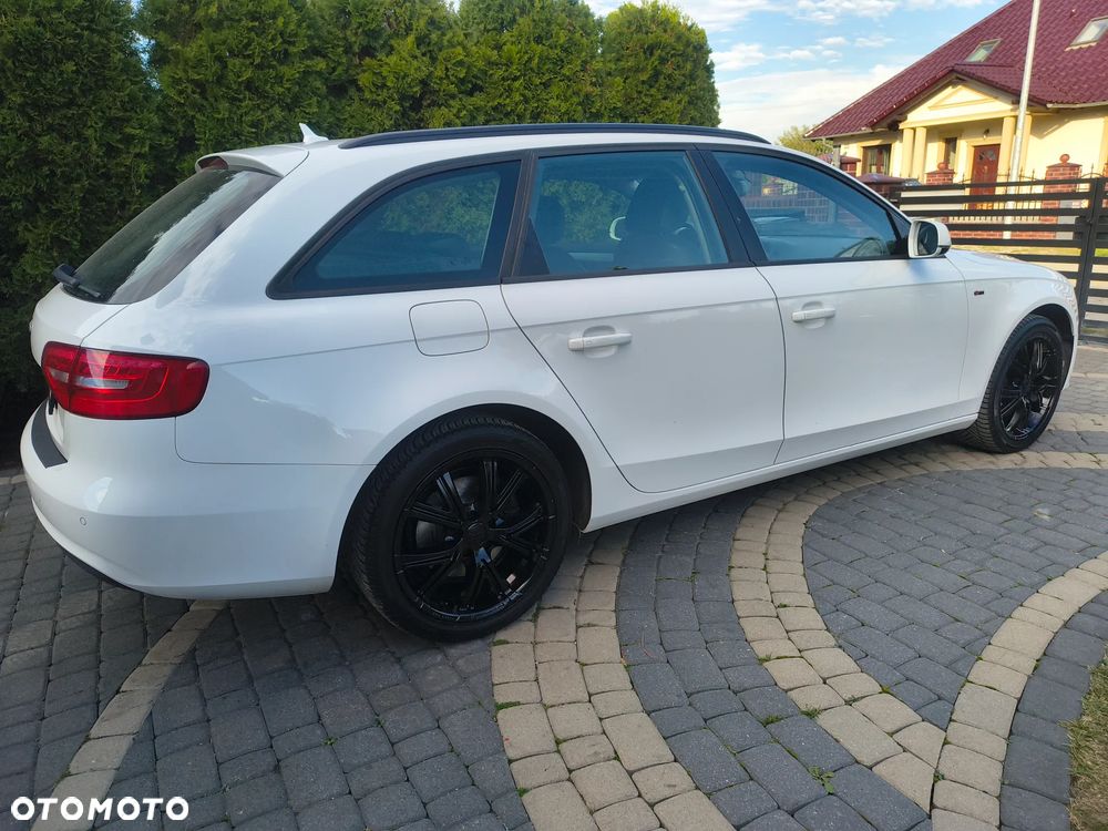 Audi A4 Avant 2.0 TDI DPF Ambition - 6