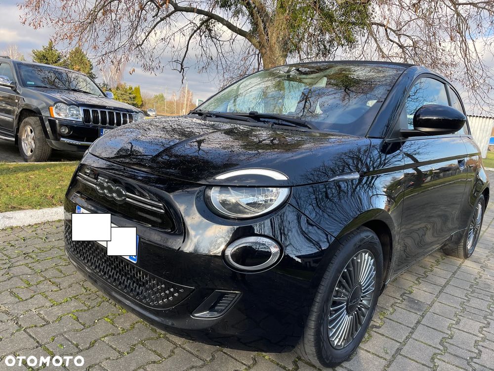 Fiat 500e 42kWh Pop - 32