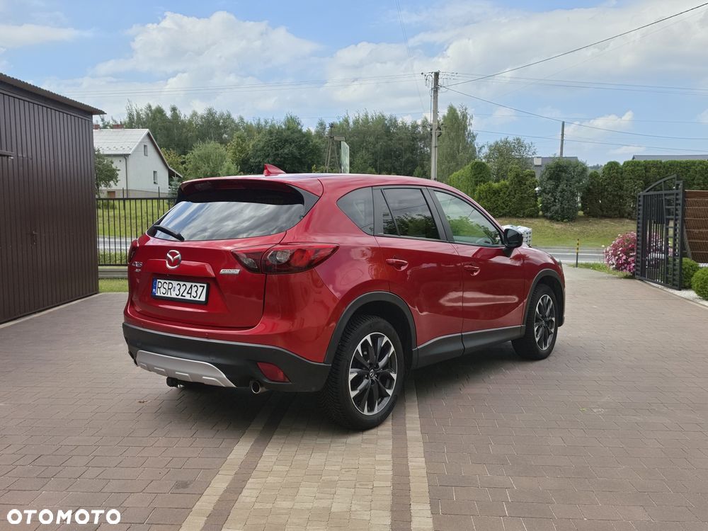 Mazda CX-5 - 3