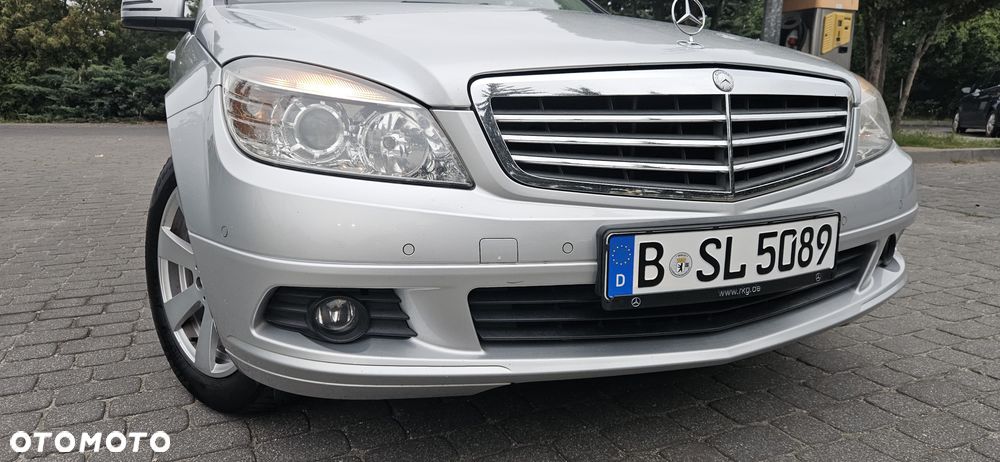 Mercedes-Benz Klasa C 180 Kompressor Classic - 14