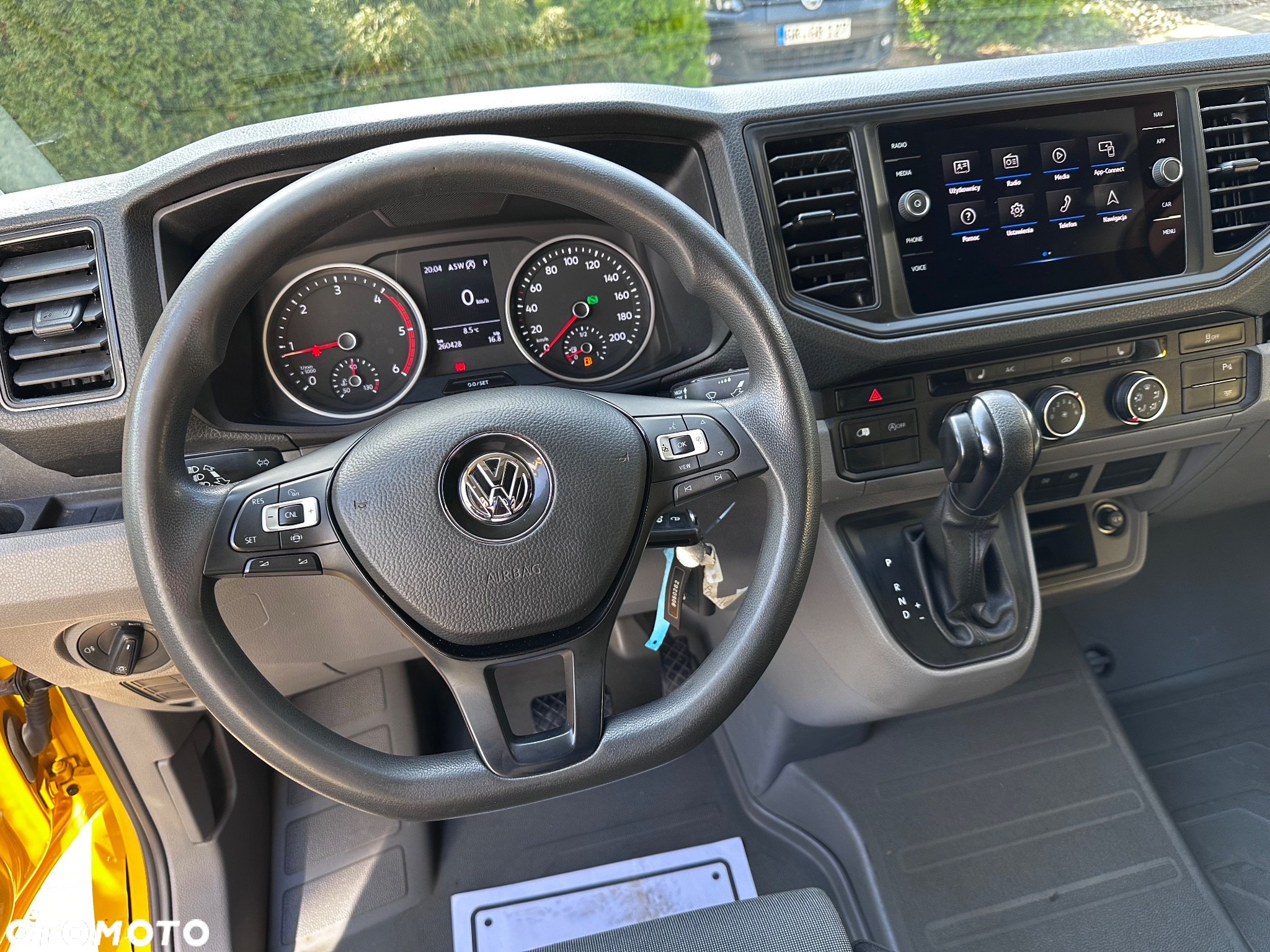 Volkswagen Crafter - 14