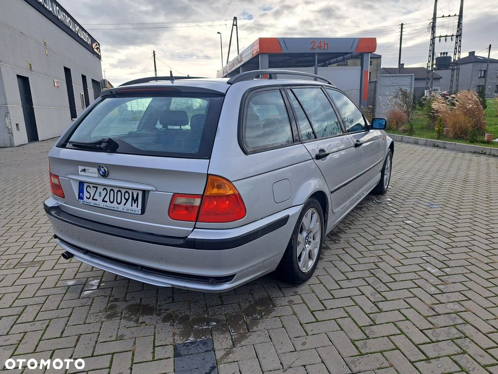 BMW Seria 3 - 5
