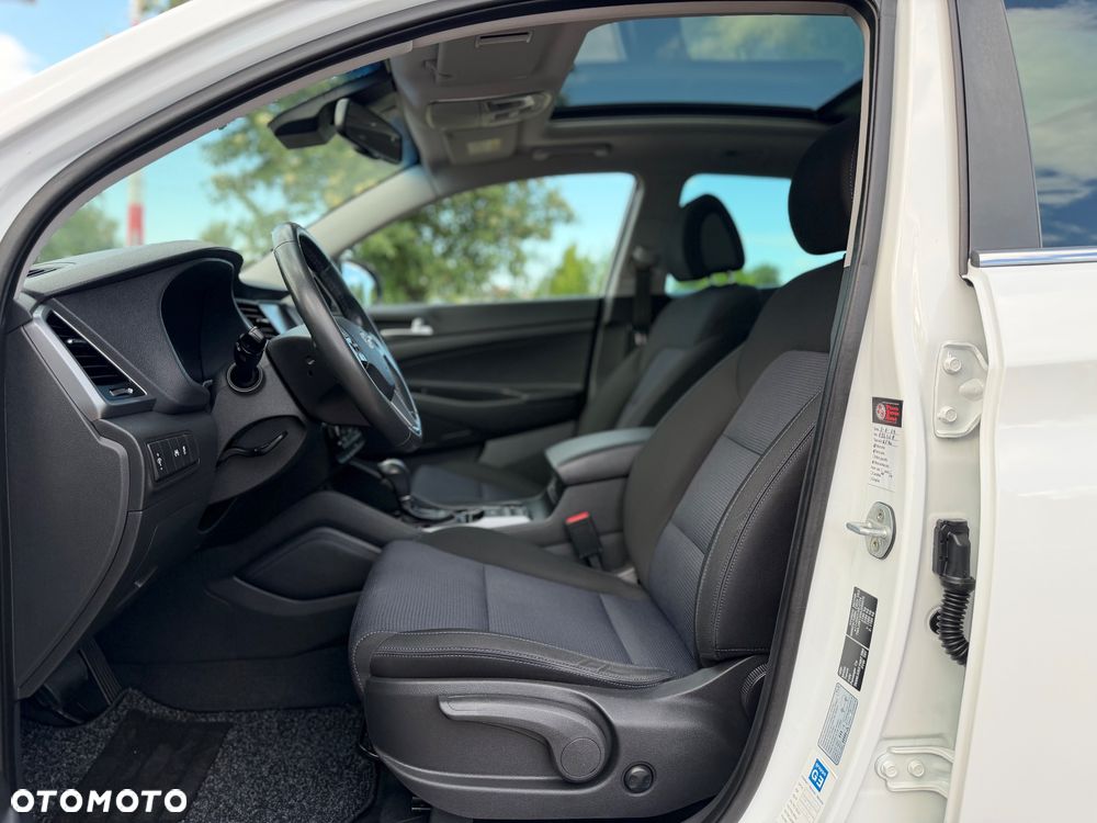 Hyundai Tucson 1.6 T-GDi Premium 4WD DCT - 7