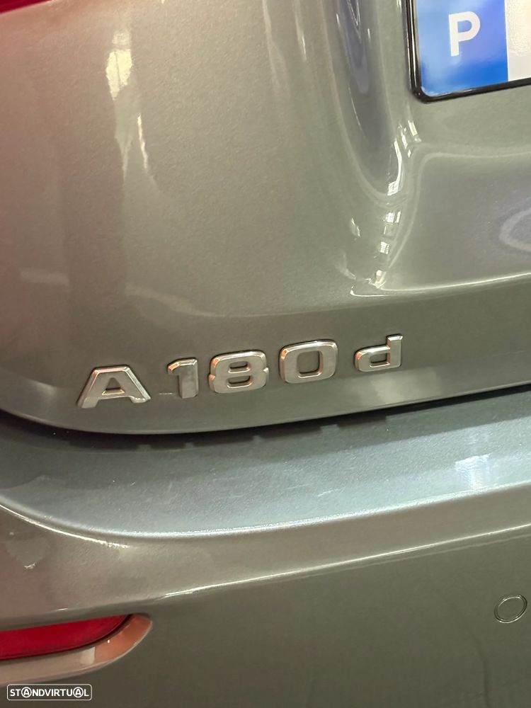 Mercedes-Benz A 180 d Style Plus Aut. - 7