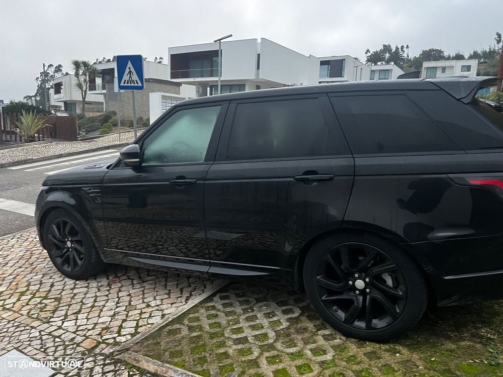 Land Rover Range Rover Sport 3.0 SDV6 HSE Dynamic - 2