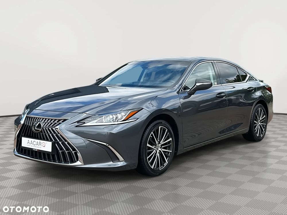 Lexus ES 300h Business Edition - 1