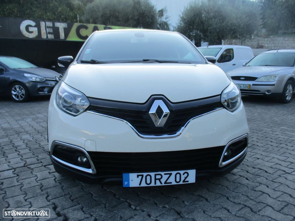 Renault Captur ENERGY TCe 90 S&S XMOD - 3